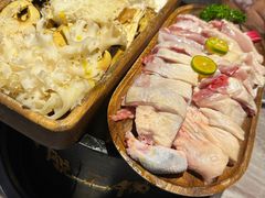 -野·大山里野生菌石锅土鸡(益田假日店)