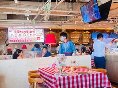 -西贝莜面村(金隅嘉品mall店)