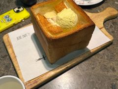 -绿茶餐厅(天津天河城店)