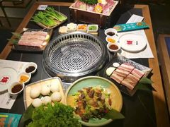 -烧江南烤肉(长春摩天活力城店)