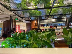 大堂-猫爪爪原切自助烤肉(观音桥阳光世纪店)