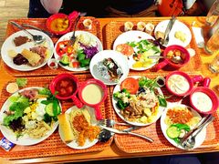 -So Lounge索兰至餐厅(蓝色港湾店)