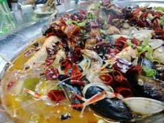 -87号烧烤海鲜·大排档(金沙滩店)