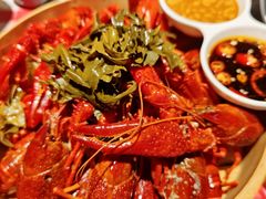 -在老街·淮安大排档·甜麻干煸龙虾·烧烤(河下古镇店)