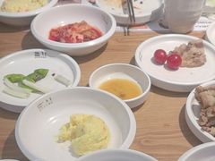 -本家韩国烤肉(青岛万象城店)