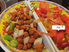 -芦月轩羊蝎子(劲松店)