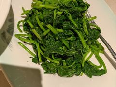 清炒红薯叶-长湘居(数码大厦店)