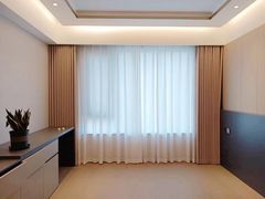 -有肆年整体软装设计 窗帘墙布硬包挂画(红星美凯龙双楠店)