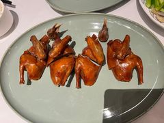 -中山保利艾美酒店-乐美中餐厅