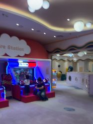 -奈尔宝家庭中心·亲子餐厅(苏州大悦城店)