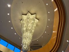 -上海明天广场JW万豪酒店