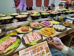 -木马转自助烤肉小火锅(祥禾天地店)
