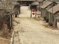 -清风小镇闯关东影视基地