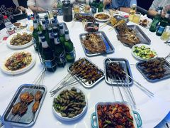 -清真·马坡烧烤涮牛肚·酸浆火锅(新区总店)