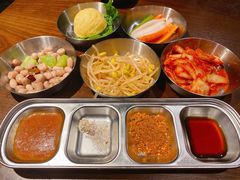 -·缸桶屋·韩式牛肋条自助烤肉(西湖D11店)