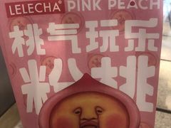 -LELECHA乐乐茶(美罗城店)