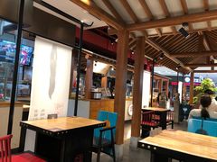大堂-和府捞面(北美新天地店)