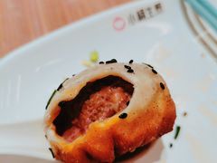 火锅肥牛生煎-小杨生煎(白玉兰广场店)