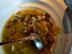 -绿茶餐厅(千岛湖银泰城店)