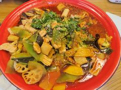 -文立新·秤盘麻辣烫(天通苑店)