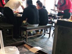 大堂-盡膳口福·百年汤方火锅(科华北路店)