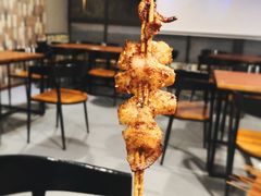 鱿鱼-峨眉山原汁双双烧烤(净居寺店)