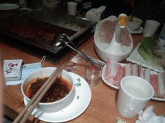 -椒悦重庆主题火锅(南部店)