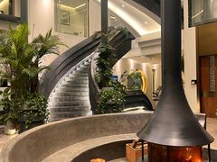 -亭下湖饭店(康岭店)