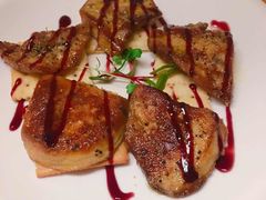 香煎鹅肝-柚子(假日店)