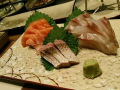 刺身拼盘-赤坂亭·M9和牛烧肉·铁板烧(合肥万象城店)