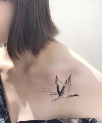 -飛凡TATTOO纹身•原创