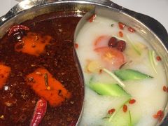 -佰人王串串香火锅(洋珠巷店)