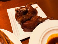 -杭州JW万豪酒店-万豪中餐厅