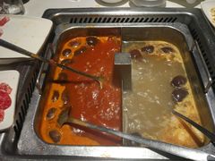 -海底捞火锅(河东万达广场店)