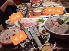 -码头故事火锅(大丰店)