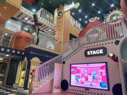 -MELAND CLUB亲子乐园·派对·餐厅(北京芳圆里ID MALL店)