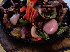 -大石鼓山庄·珠海第一烧猪