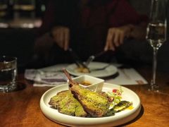 香酥羊扒-杂咖zacup(领展中心城店)