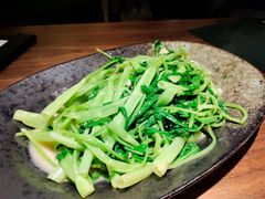 猪油渣炒菜心-木棉·醉心粤味(COCO Park店)