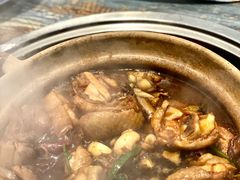 -争鲜·鲍鱼鸡煲(美邻中心店)