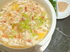 平桥豆腐-芳芳私房菜·精做淮扬菜(承德路店)
