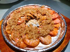 铁板烤虾-佬肥猫(国华广场店)