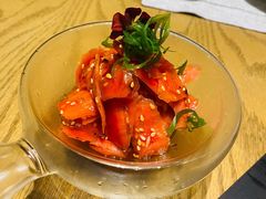 小味萝卜衣-莲·中餐厅(成都首座万豪酒店)