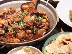 -吃饭皇帝大土家民族菜(正大广场店)