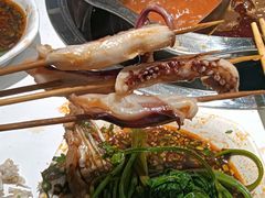 -佰人王串串香火锅(洋珠巷店)