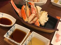 -蟹道乐( 新宿駅前店)