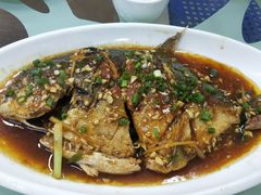 -小辣妹川味海鲜加工店(第一市场椰风巷店)