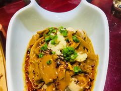麻酱牛肚-窄巷子陕菜馆·地道陕西菜(粉巷店)