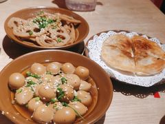 -川堂风·跷脚牛肉·乐山爆炒(宝山日月光店)