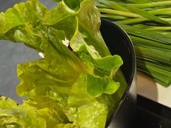 生菜-齐齐哈尔烤肉(惠山万达店)